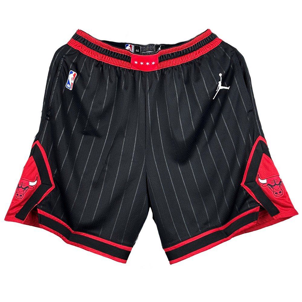 Chicago Bulls Statement Edition Men's Jordan NBA Swingman Shorts-Pro Kit Vault | Brand New 26/27 Sports Jerseys